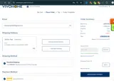 VIVOHOME coupon verification screenshot