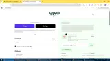 TRYVIVO10 coupon verification screenshot
