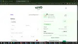 TRYVIVO10 coupon verification screenshot