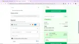 WELCOME coupon verification screenshot