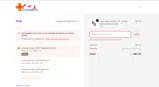 SIGNUP10 coupon verification screenshot