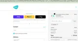 VIVOO65 coupon verification screenshot