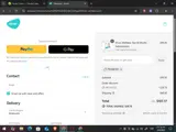 PROMO35 coupon verification screenshot