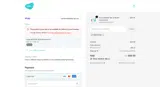 HEALTHY30 coupon verification screenshot