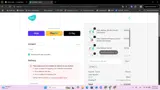 DFV coupon verification screenshot