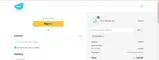 VIVOO40 coupon verification screenshot
