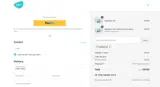 HEALTHY30 coupon verification screenshot