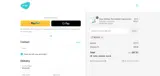 BODY40 coupon verification screenshot