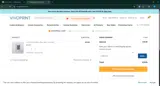 CHEERS35 coupon verification screenshot