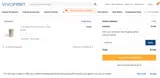 CHEERS35 coupon verification screenshot