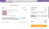 BLACKFRIDAY40 coupon verification screenshot