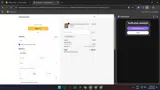 WELCOME10 coupon verification screenshot
