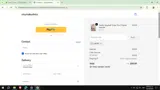 luar89 coupon verification screenshot