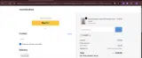 luar89 coupon verification screenshot