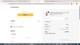 10SEYI coupon verification screenshot