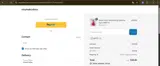 gift17 coupon verification screenshot