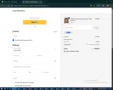 gift17 coupon verification screenshot