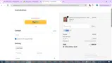 gift17 coupon verification screenshot