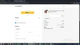 COUPERT coupon verification screenshot