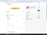 BUYWITH10 coupon verification screenshot