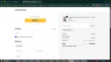 BUYWITH10 coupon verification screenshot
