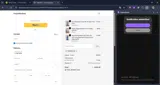 OMGSALE182 coupon verification screenshot