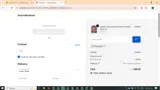 DISCOUNT coupon verification screenshot