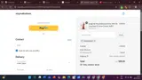 OMGSALE182 coupon verification screenshot