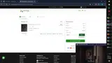 NEW20 coupon verification screenshot