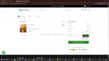 MEMO coupon verification screenshot