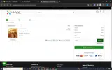 FALL coupon verification screenshot