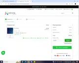 GRAD coupon verification screenshot
