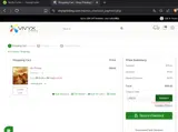 LABOR coupon verification screenshot