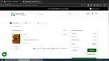 LABOR coupon verification screenshot
