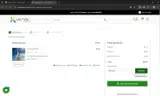 BFCM25 coupon verification screenshot