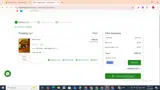 LOVE22 coupon verification screenshot