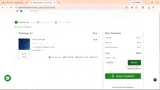 EASTER coupon verification screenshot