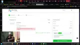 WALL15 coupon verification screenshot