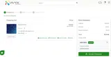 HOLIDAY coupon verification screenshot