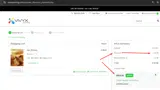 NEW20 coupon verification screenshot