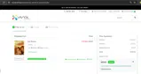 MEMO coupon verification screenshot