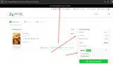GRAD coupon verification screenshot