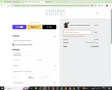 NEWYEAR25 coupon verification screenshot