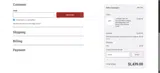 Vizard's Guns and Ammo coupon verification screenshot