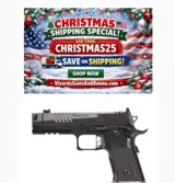 Vizard's Guns and Ammo coupon verification screenshot