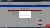Vizard's Guns and Ammo coupon verification screenshot