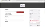 Vizard's Guns and Ammo coupon verification screenshot