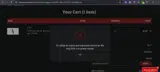 Vizard's Guns and Ammo coupon verification screenshot