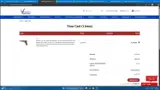 Vizard's Guns and Ammo coupon verification screenshot