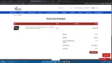 Vizard's Guns and Ammo coupon verification screenshot